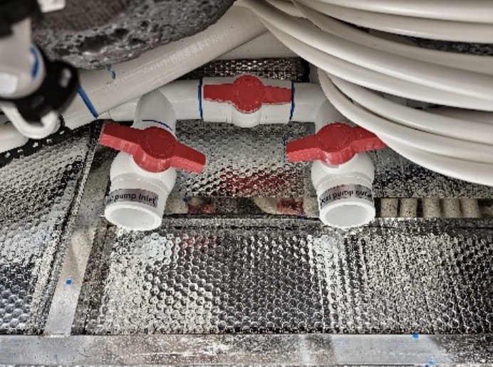 Ventilblock 