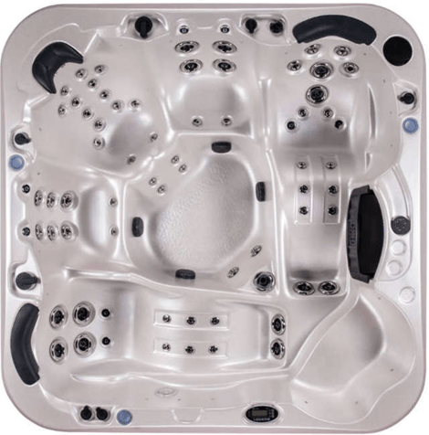 Vortex Spas Nitro Whirlpool Vergleich