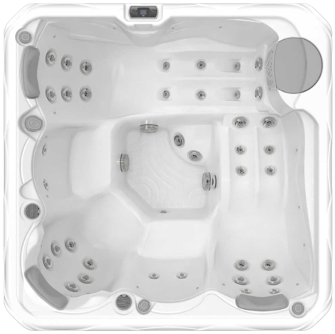 Wellis Budapest Life Deluxe Whirlpool